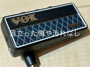 VOX ヘッドホンアンプamPlug2 Bass AP2-BS ベースアンプ