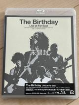 The Birthday Live At Far East Blu-ray 未開封_画像1