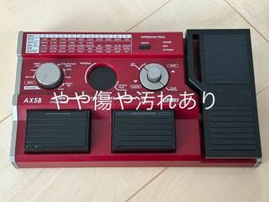 KORG TONE WORKS AX5Bコルグ マルチエフェクター ベース