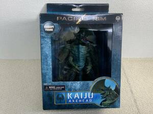 ★ 未使用品 ★PACIFIC RIM パシフィックリム KAIJU AXEHEAD カイジュウ アックスヘッド NECA フィギュア