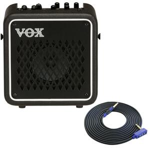 ★ VOX VOX VMG-3 MINI GO 3 MOBLIC BATTERSING Усилитель моделирования + Shield VGS-30 ★ Новая доставка включена