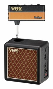 *VOX AP3-BQ + AP2-CAB amPlug3 Boutique Anne штекер наушники гитарный усилитель ритм функция установка * новый товар включая доставку 