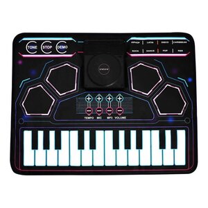 ★ OneTone OTSPM-02DJ DJ &amp; Piano Play Mat ★ Новая доставка включена