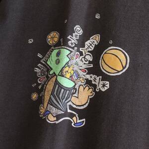 90s★銀タグ★Shut up & Play ball★Trash Stinks　ナイキ VINTAGE　ビンテージ NIKE