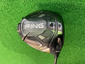 ★☆中古　ＰＩＮＧ（ピン）　Ｇ４３０ＬＳＴ　１０．５度　ＴＯＵＲ２．０　クロム　６５/Ｓ☆★