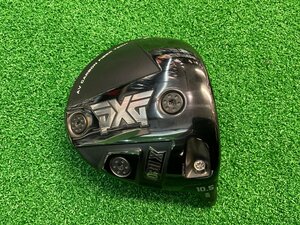 ★☆中古　日本正規品　ＰＸＧ　ＧＥＮ４　０８１１Ｘ　１０．５度　ヘッド☆★