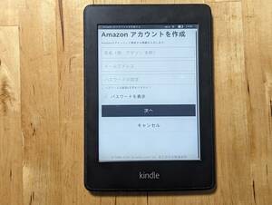 Amazon Kindle EY21タブレット 本体のみ 【通電確認済み】