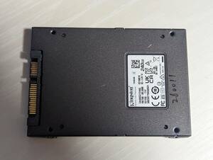 KINGSTON 内蔵ハードディスクSSD 240GB【動作確認済み】260011