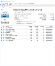 INTEL内蔵ハードディスクSSD 120GB【動作確認済み】170477_画像2