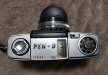 動作未確認　OLYMPUS フィルムカメラ PEN-D オリンパス_画像3