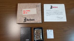 Marlboro ZPPO マールボロ ブラスジッポー