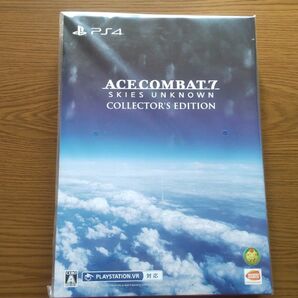 【PS4】 ACE COMBAT 7: SKIES UNKNOWN COLLECTOR S EDITION [限定版]