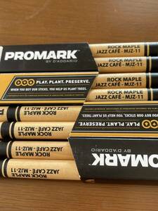 PROMARK jazz cafe　MJZ11 