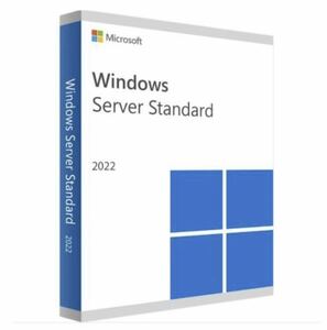 Windows Server 2022 standard 64Bit 16Core Retail リテール版プロダクトキー 正規永続日本語版