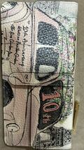 アタオ　エマ　IANNE（イアンヌ）　10周年アニバーサリーモデル　長財布　エッフェル塔から花束を_画像2