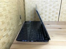 SSG16725相 東芝 ノートPC PT55476LBXB Core i7-4700MQ メモリ8GB HDD1TB ジャンク 直接お渡し歓迎_画像6