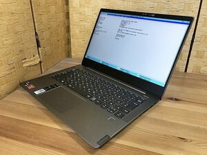 SSG16723相 Lenovo ノートPC 81NH AMD Ryzen 3500U メモリ8GB SSD256GB ジャンク 直接お渡し歓迎