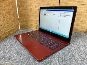 SSG16764相 富士通 ノートPC FMVA7MR Core i7-4702HQ メモリ8GB HDD1TB ジャンク 直接お渡し歓迎