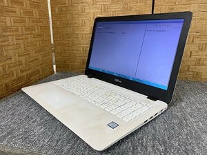 SSG16724相 Thirdwave Corporation ノートPC DX-KS Core i3-7100U メモリ4GB HDD500GB ジャンク 直接お渡し歓迎