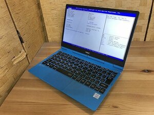 SSG16715相 NEC ノートPC PC-MN550GAL Core i5-7Y54 メモリ4GB SSD256GB ジャンク 直接お渡し歓迎