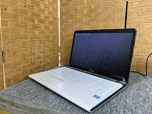 SSG12186相 SONY ノートPC SVE151B11N ジャンク品 直接お渡し歓迎