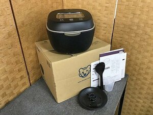 MMG13913SGM ★未使用訳あり★土鍋圧力IHジャー炊飯器 タイガー JPL-S100 直接お渡し歓迎