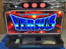 TAG19472小 アクロスVS バーサスSE スロット台 ドアキー/設定キー/コイン不要機あり 引き取り限定 神奈川県相模原市_画像3