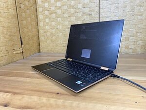 SSG16736相 HP ノートPC Spectre x360 Convertible 13-aw0xxx Core i7-1065G7 メモリ16GB SSD512GB 直接お渡し歓迎