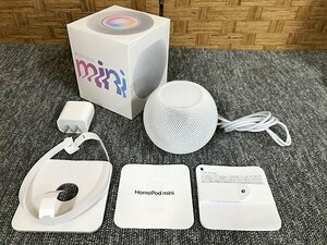 SSG19317八 Apple HomePod mini スピーカー 直接お渡し歓迎