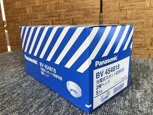 SSG13549大 ★未開封★Panasonic 火災報知器 光電式スポット型感知器 2種ヘッド BV454818 2023年製