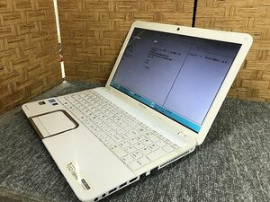 STG18969相 東芝 dynabook 15.6型 ノートPC PT55258HBMW Core i7-3630QM メモリ8GB HDD1TB 現状品