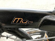 TQG29092小 ダホン 20インチ 折りたたみ自転車 mu c9 ジャンク品 発送不可 神奈川相模原市_画像8