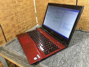 STG18967相 NEC LAVIE 15.6型 ノートPC PC-GN234HSA7 Core i5-6200U メモリ8GB HDD1TB 現状品