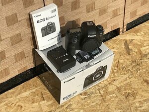 SQG30531八 キヤノン CANON デジタル一眼 カメラ EOS 6D MarkⅡ ジャンク 直接お渡し歓迎