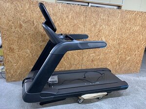 TMG31015相 PRECOR プリコー トレッドミル ランニングマシン TRM885 200V 動作未確認 発送不可 神奈川相模原市