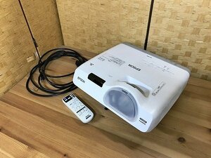 SDG17096大 EPSON プロジェクター EB-535W 直接お渡し歓迎