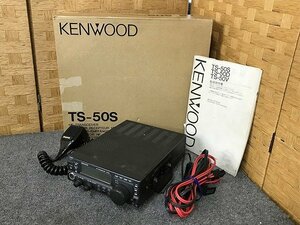 MQE99434八 KENWOOD ケンウッド 無線機 TS-50S 現状品 直接お渡し歓迎