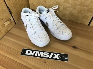 SDG29748小 NIKE ナイキ W DUNK LOW SE スニーカー DD7099-100 28cm 直接お渡し歓迎