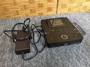 SAG31107八 SONY ブルーレイディスクライター VBD-MA1 直接お渡し歓迎