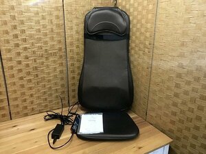 LPG31380 ドクターエア 3Dマッサージシートプレミアム ブラウン MS-002 直接お渡し歓迎