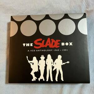 THE SLADE BOX / スレイド / 新品同様