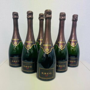 【1円～複数出品中！】KRUG 2006 クリュッグ 750ml×6本セット