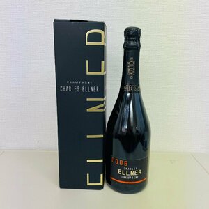 1円～【複数出品中！】シャルル・エルネール プレステージ 2006年(ヴィンテージシャンパン）750ml 箱傷みあり Charles Ellner Prestige