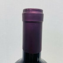 1円～【複数出品中！】PATRIMO FEUDI DI SAN GREGORIO 2012 750ml パトリモ 赤ワイン ※ボトル全体・キャップ部分汚れあり_画像5