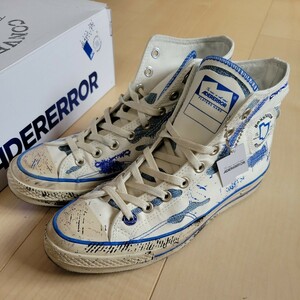 ★CONVERSE ADERERROR ハイカットスニーカー チャックテイラー コンバース