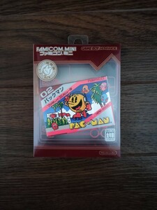 ★美品★ namco ナムコ ゲームボーイアドバンス ファミコンミニ PAC-MAN パックマン ファミコン ミニ ゲームソフト ゲームボーイ ソフト WK