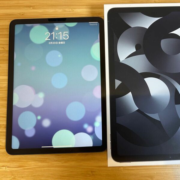 iPad Air Wi-Fi 256GB 第5世代 スペースグレイ 5th 1TB Pro MM9L3J/A Space Gray