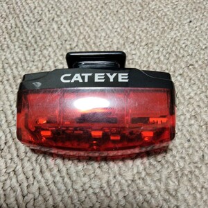 CATEYE. TL-LD620.　自転車テールライト