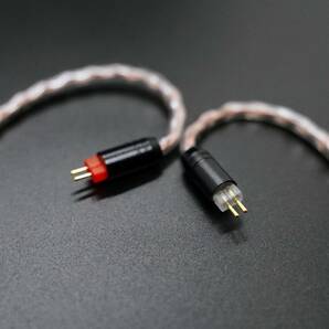 DIYキンバーケーブル最高スペックリケーブル C IEM 2pin/4.4mmの画像3