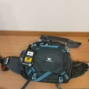 MOUNTAINSMITH mountain Smith teiDAY Asphalt Grey 13L